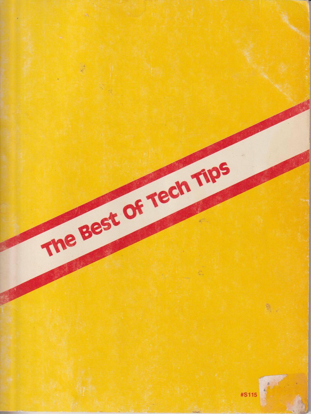 Best Of Tech Tips , (image for) Best Of Tech Tips ,